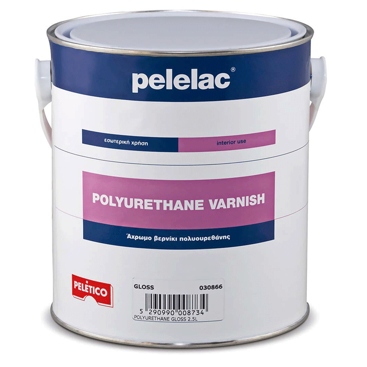 POLYURETHANE GLOSS 2.5LTR