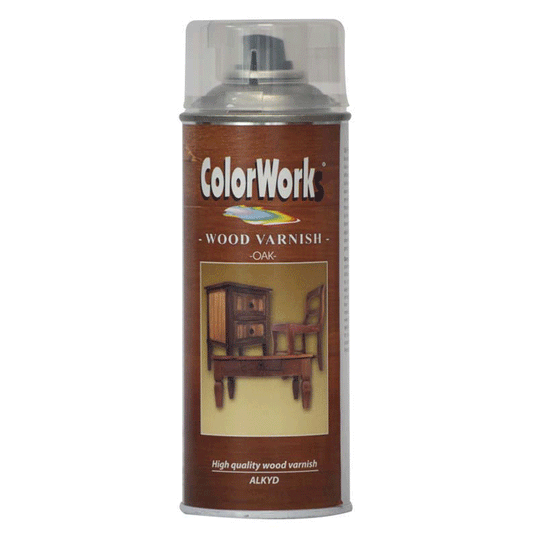 COLORWORKS WOOD VARNISH OAK