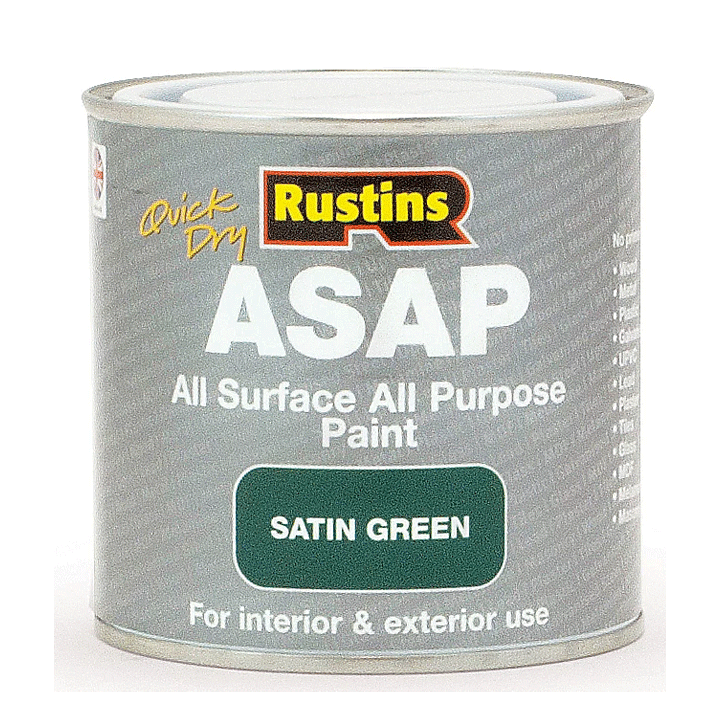 ALL SARFACE ALL PURPOSE GREEN 250ML RUSTINS