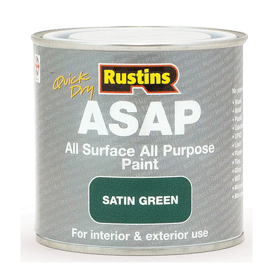 ALL SARFACE ALL PURPOSE GREEN 250ML RUSTINS