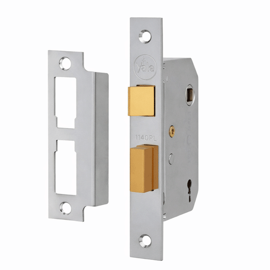 MORTICE LOCK 2 LEVER LOCKSET RIGHT V2295