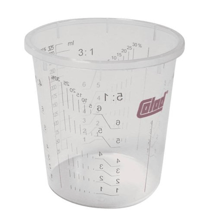 PRINTED MIXING CUPS 700ML