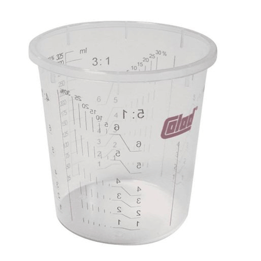 PRINTED MIXING CUPS 1400ML