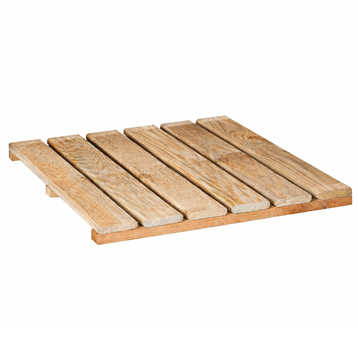 NORT ΞΥΛΙΝΑ ΠΛΑΚΙΔΙΑ DECK 40x40x2,8cm