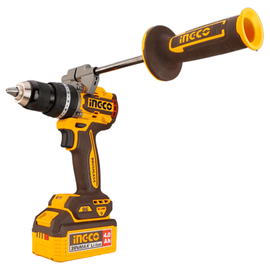 INGCO ΚΡΟΥΣΤΙΚΟ ΔΡΑΠΑΝΟΚΑΤΣΑΒΙΔΟ ΜΠΑΤΑΡΙΑΣ BRUSHLESS 20V 96Nm – ΣΕΤ