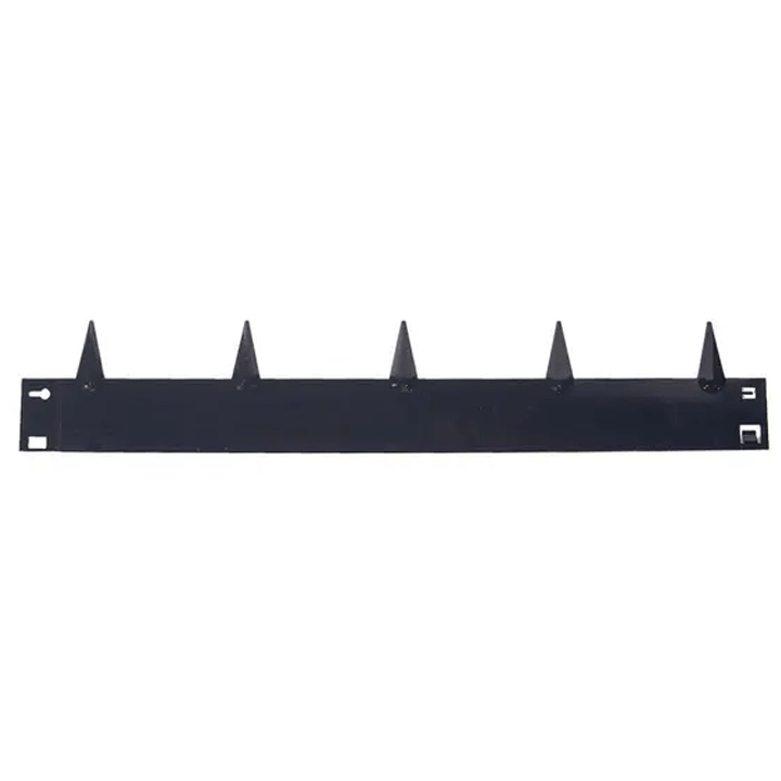 NORT METAL LAWN EDGING 1.06MX10CM GALVANIZE