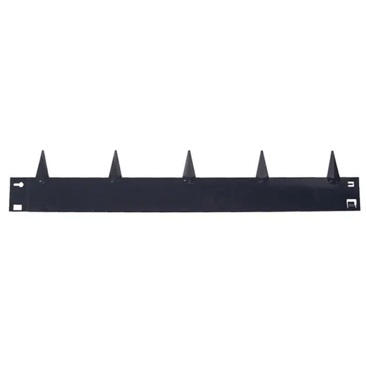 NORT METAL LAWN EDGING 1.06MX10CM GALVANIZE