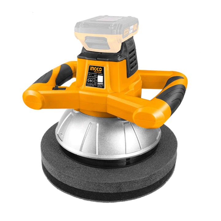LITHIUM-ION POLISHER SOLO 254MM 20V INGCO