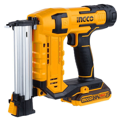 CORDLESS CONCRETE NAILER 20V SOLO INGCO