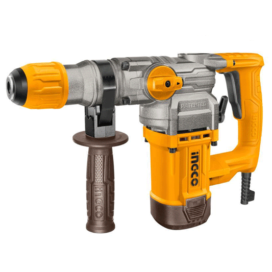 ROTARY HAMMER 1050W 220-240V INGCO