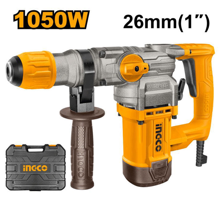 INGCO ΠΕΡΙΣΤΡΟΦΙΚΟ ΠΙΣΤΟΛΕΤΟ 1050W 220–240V