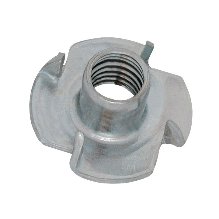 TEE NUT DCG 4MM 15PCS