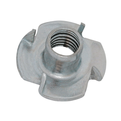 TEE NUT DCG 4MM 15PCS