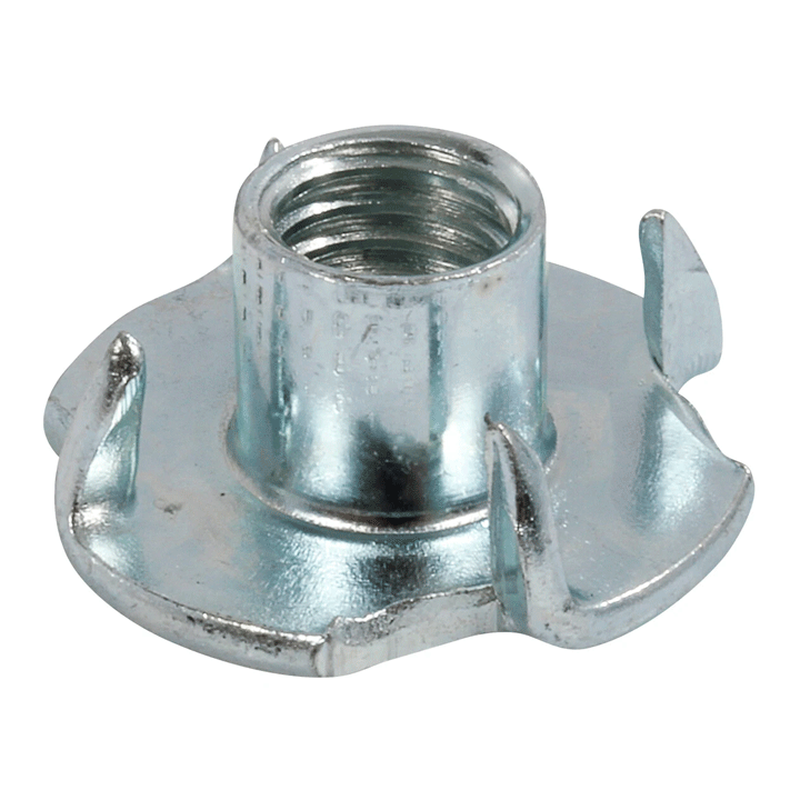 ΠΑΞΙΜΑΔΙΑ ΤΥΠΟΥ T (TEE NUT) DCG 10mm – 10 ΤΕΜ.