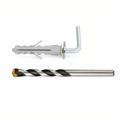 INSTALLATION KIT KITCHEN/BATHROOM CUPBOARD 9X40MM