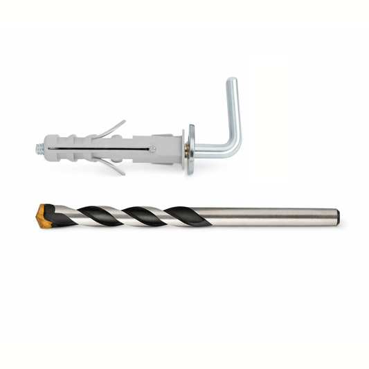 INSTALLATION KIT KITCHEN/BATHROOM CUPBOARD 9X40MM
