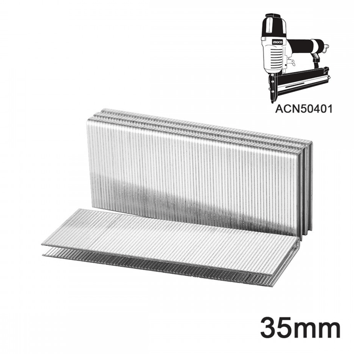 STAPLES 5.7X35MM 2500PCS INGCO