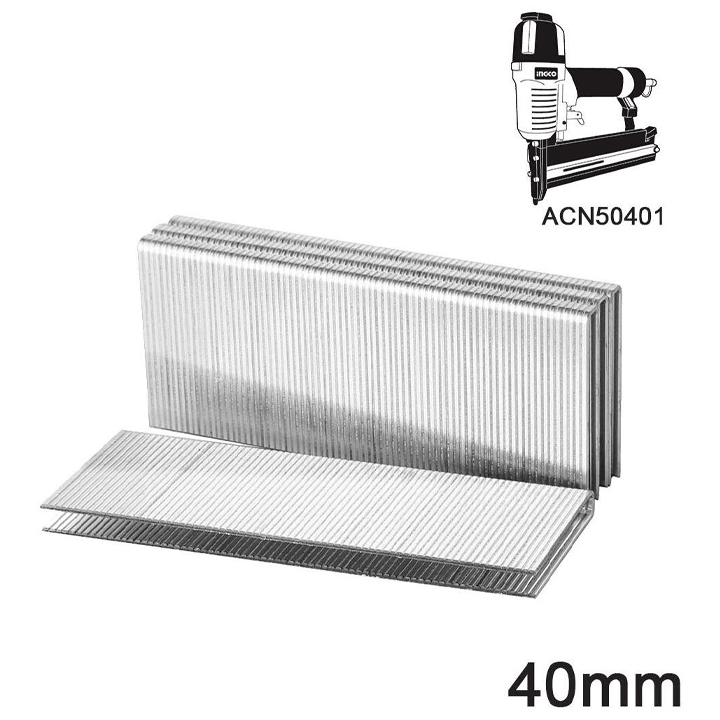 STAPLES 5.7X40MM 2500PCS INGCO