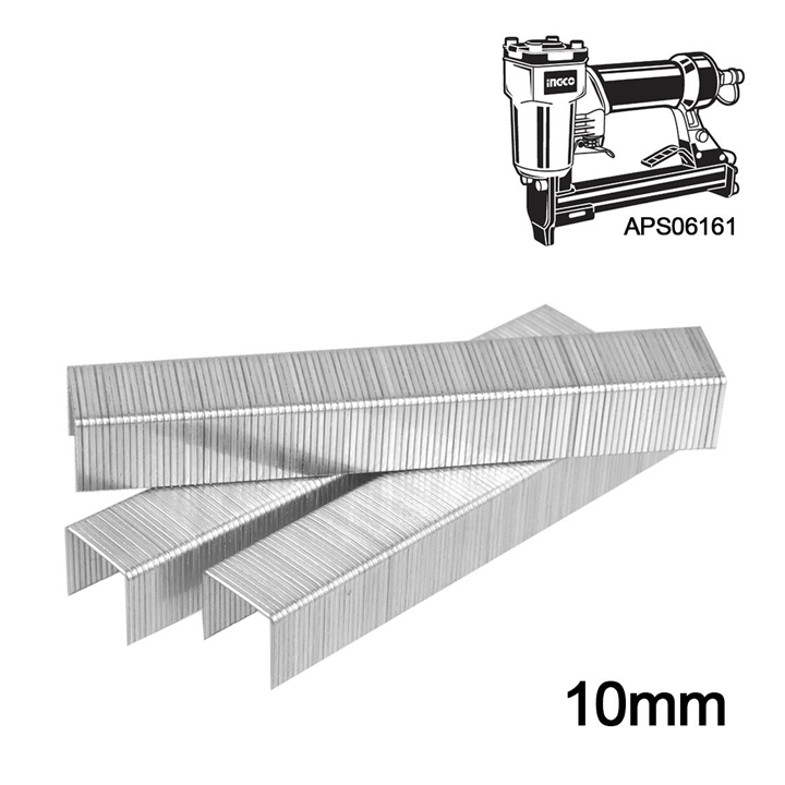 STAPLES CROWN 12.8X10MM 5000PCS INGCO