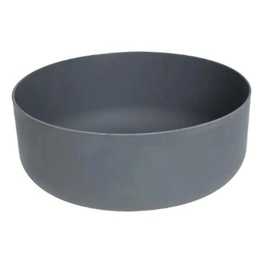 SALAD BOWL FB  GREY 24 CM