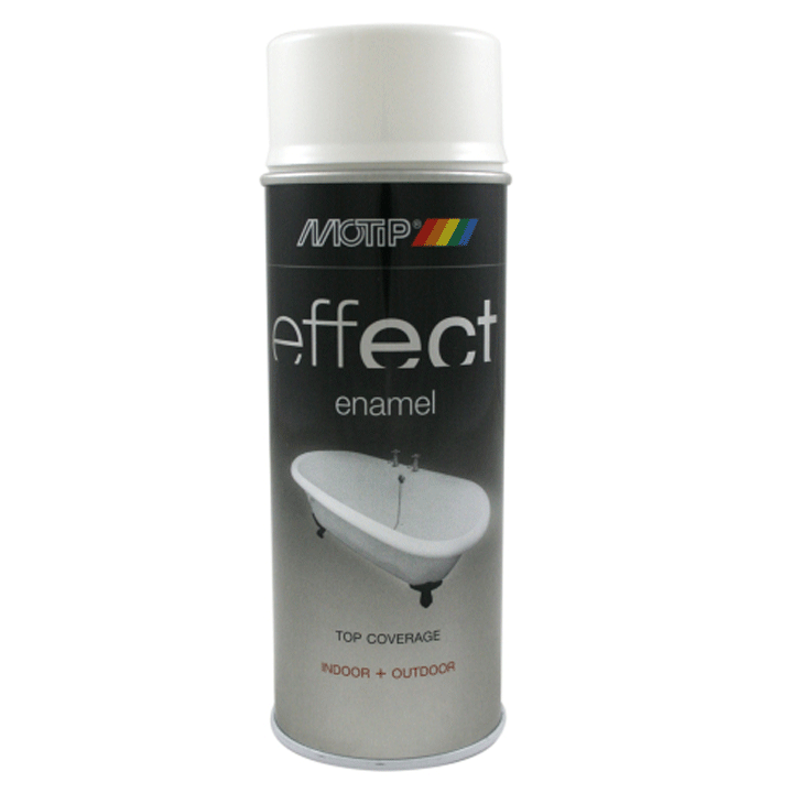 MOTIP EFFECT ENAMEL SPRAY 400ML