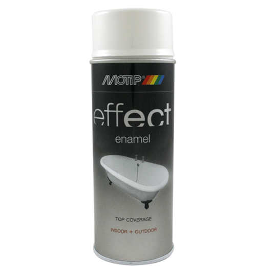 MOTIP EFFECT ENAMEL SPRAY 400ML
