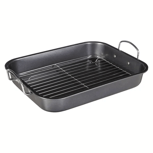 ROASTING DISH WITH RACK