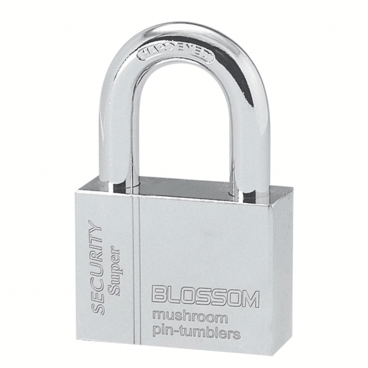 PADLOCK 40MM TOP SECURITY BLOSSOM