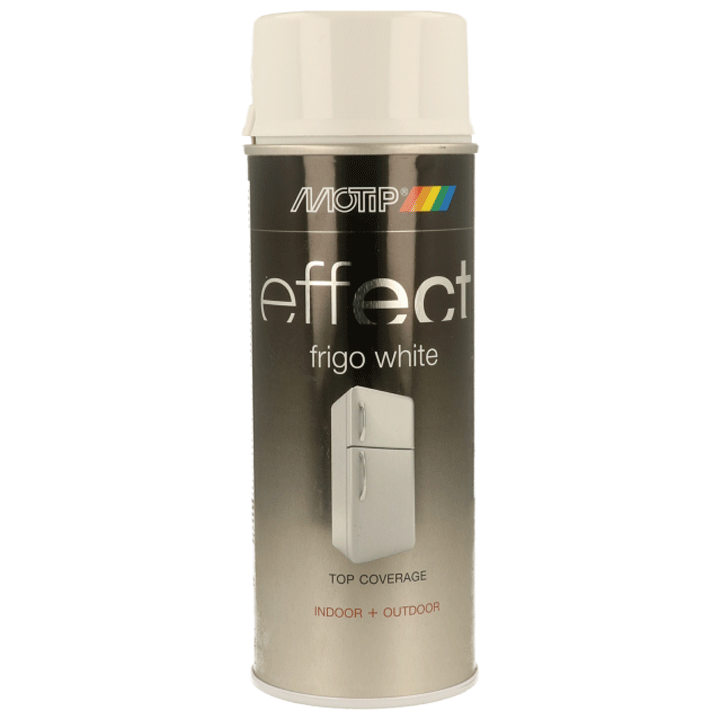 MOTIP EFFECT FRIGO WHITE 400ML