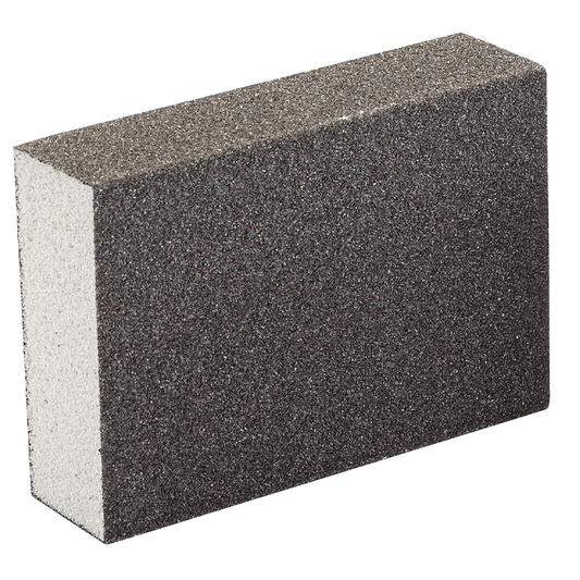 FLEXIBLE SANDING SPONGES FINE-MED GRIT