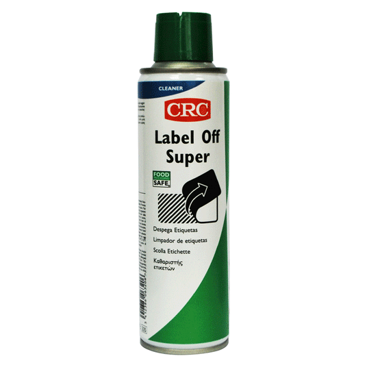 CRC LABEL OFF FPS SPRAY 250ML
