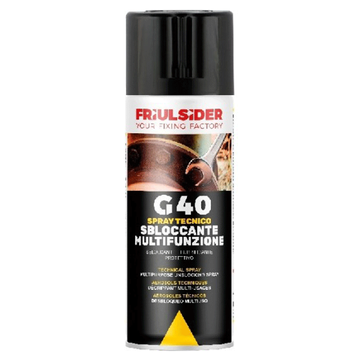 UNBLOCKING SPRAY MULTIPURPOSE 400ML