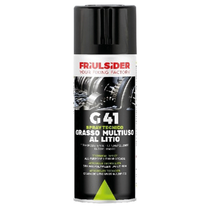 LITHIUM GREASE SPRAY 400ML