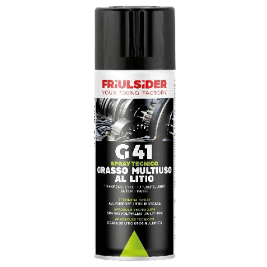 LITHIUM GREASE SPRAY 400ML