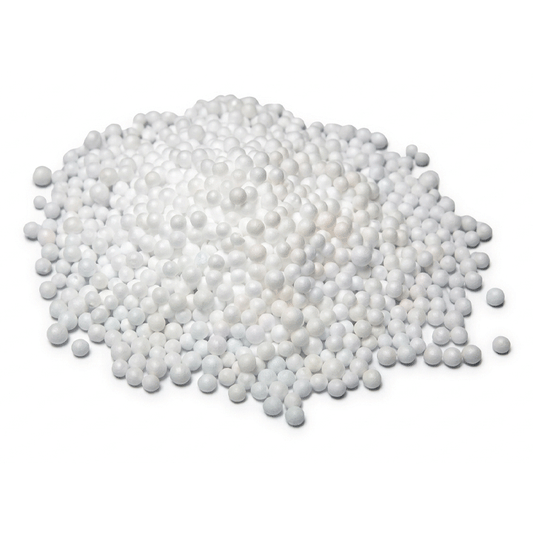EPS POLYSTYRENE BEADS GRADE A'  4KG