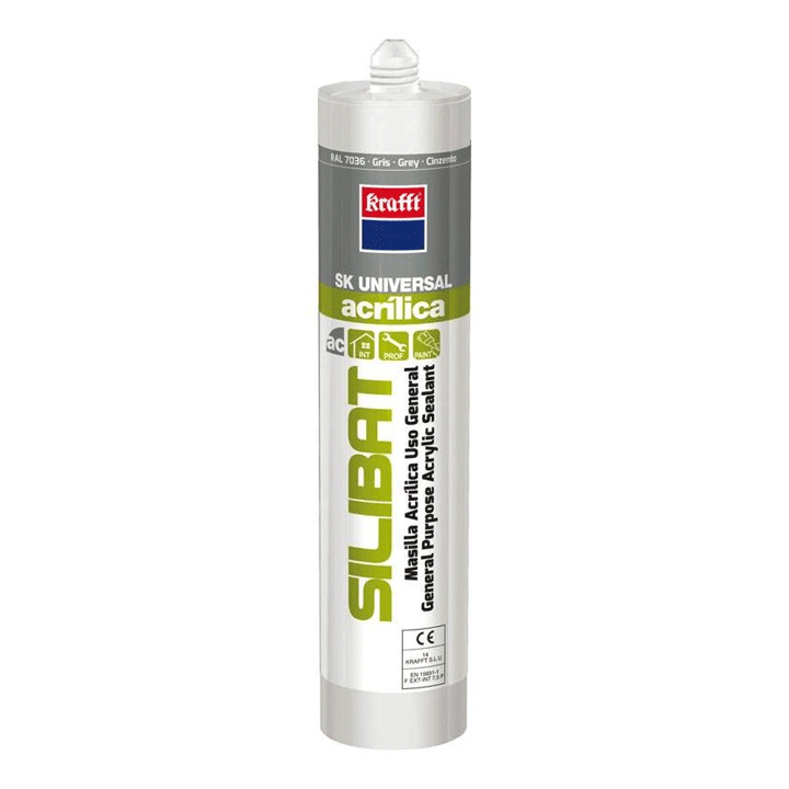 KRAFFT ACRYLIC SEALANT GREY