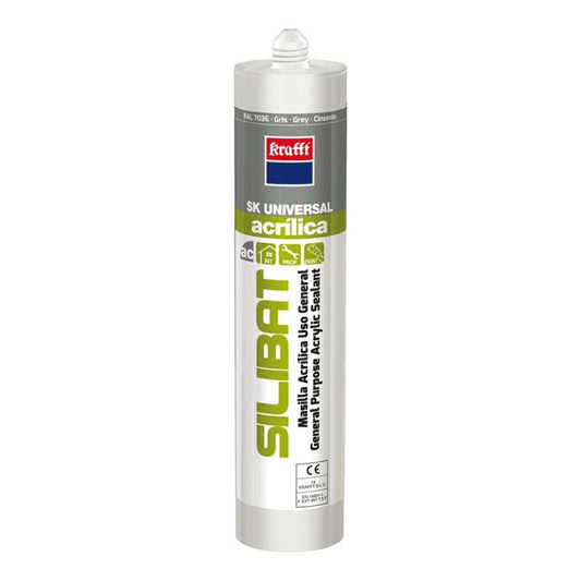 KRAFFT ACRYLIC SEALANT GREY