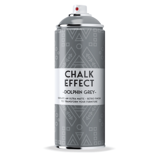 SPRAY CHALK DOLPHIN GREY NO.5 400ML COSMOSLAC
