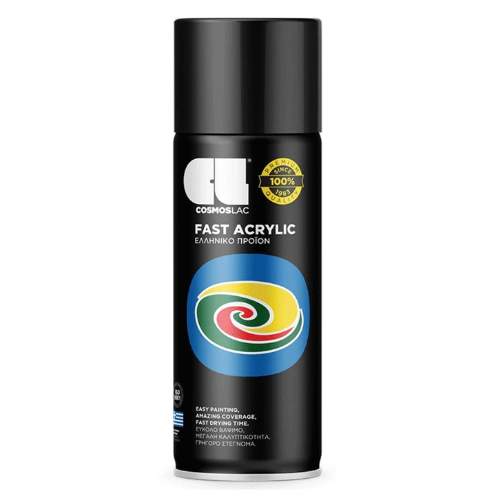 COSMOSLAC ΣΠΡΕΪ ΓΚΡΙ ΠΡΟΦΥΛΑΚΤΗΡΑ N562 400ML