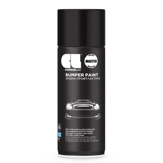 SPRAY BLACK BUMBER N561 400ML COSMOSLAC