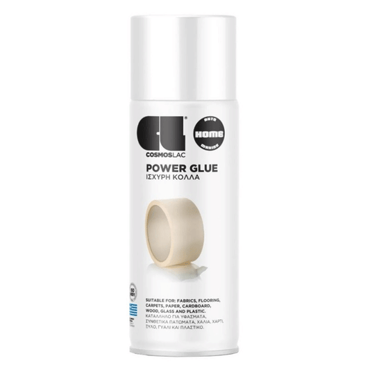 SPRAY ADHESIVE NO.741 400ML COSMOSLAC