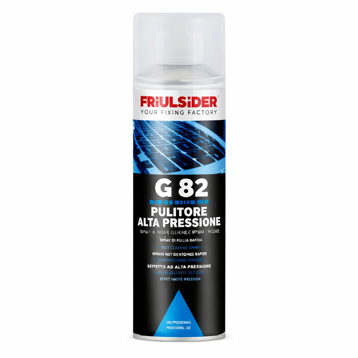 HIGH PRESSURE CLEANER SPRAY 400ML