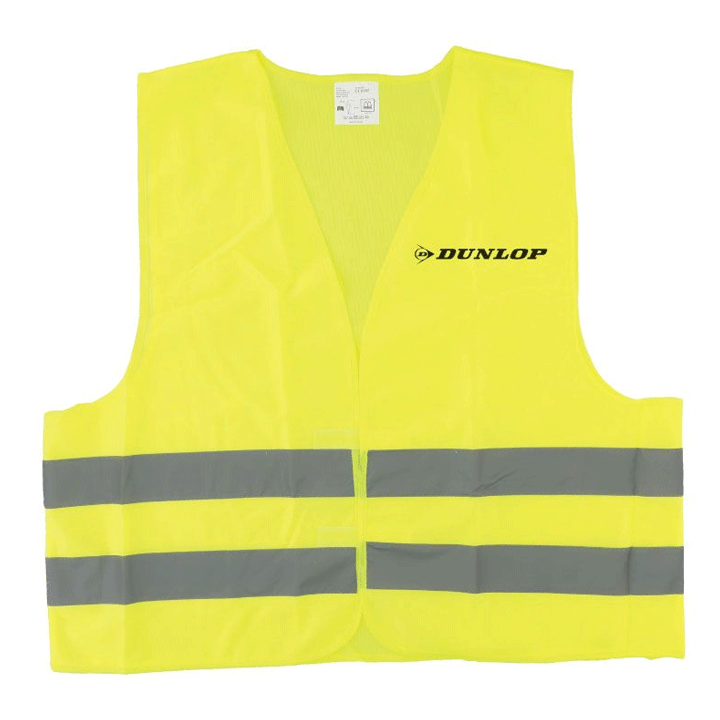 SAFETY VEST REFLECTING YELLOW M/XXL