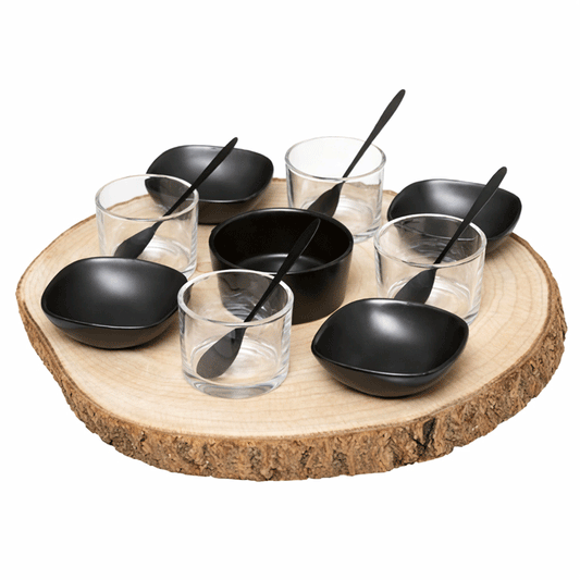 ECORCE APPETIZER SET 14P