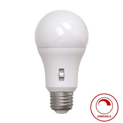 SUNLIGHT PRO LED 14W A60 LAMP E27 DIMMABLE 1521LM 5CCT (2700K/3000K/4000K/5000K/6500K) 60°