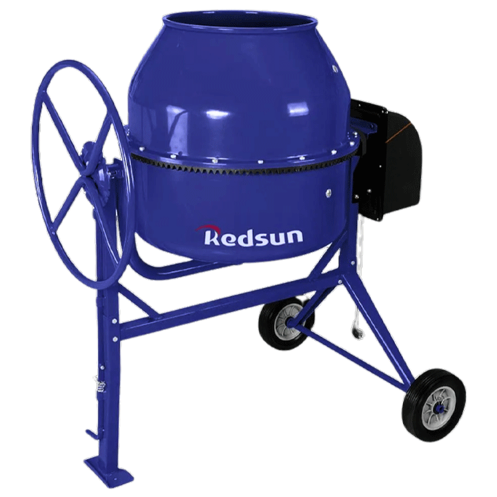 REDSUN CONCRETE MIXER 1200W 250L