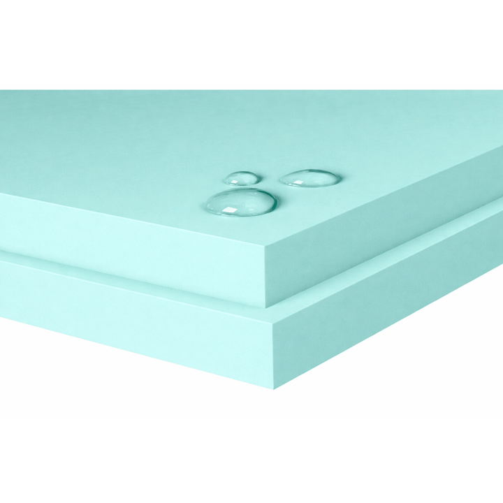 XPS POLYSTYRENE BLUE FIBRAN 300-L 1250X600X80MM P5