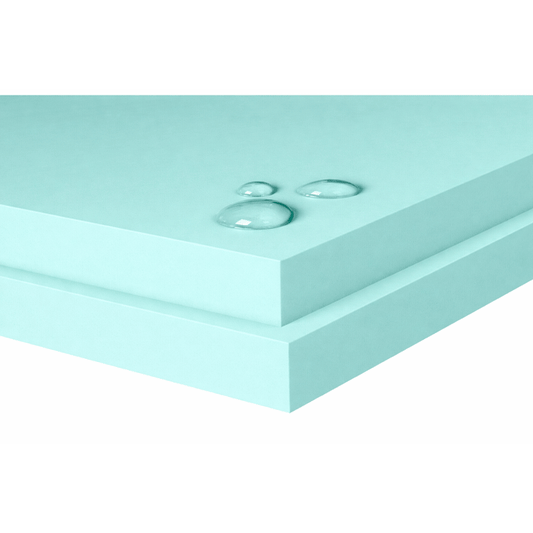 XPS POLYSTYRENE BLUE FIBRAN 300-L 1250X600X100MM P4