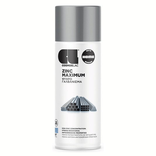 SPRAY ZINC MAXIMUM Ν500 SPRAY 400ML COSMOSLAC