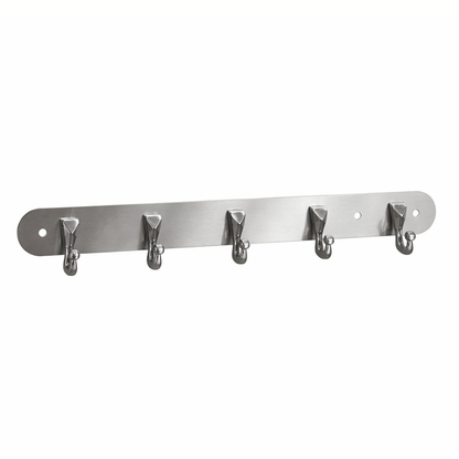 HANGER 5HOOKS NICKEL MAT 322